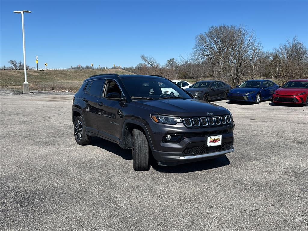 2024 Jeep Compass Limited