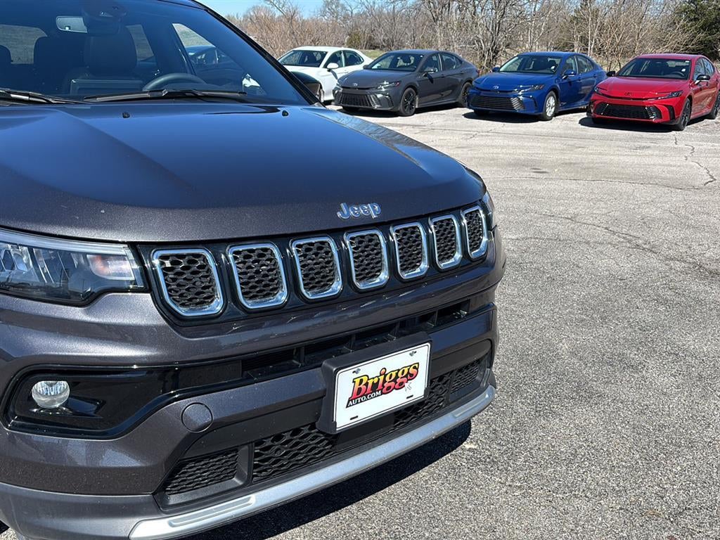 2024 Jeep Compass Limited