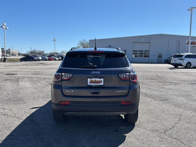 2024 Jeep Compass Limited