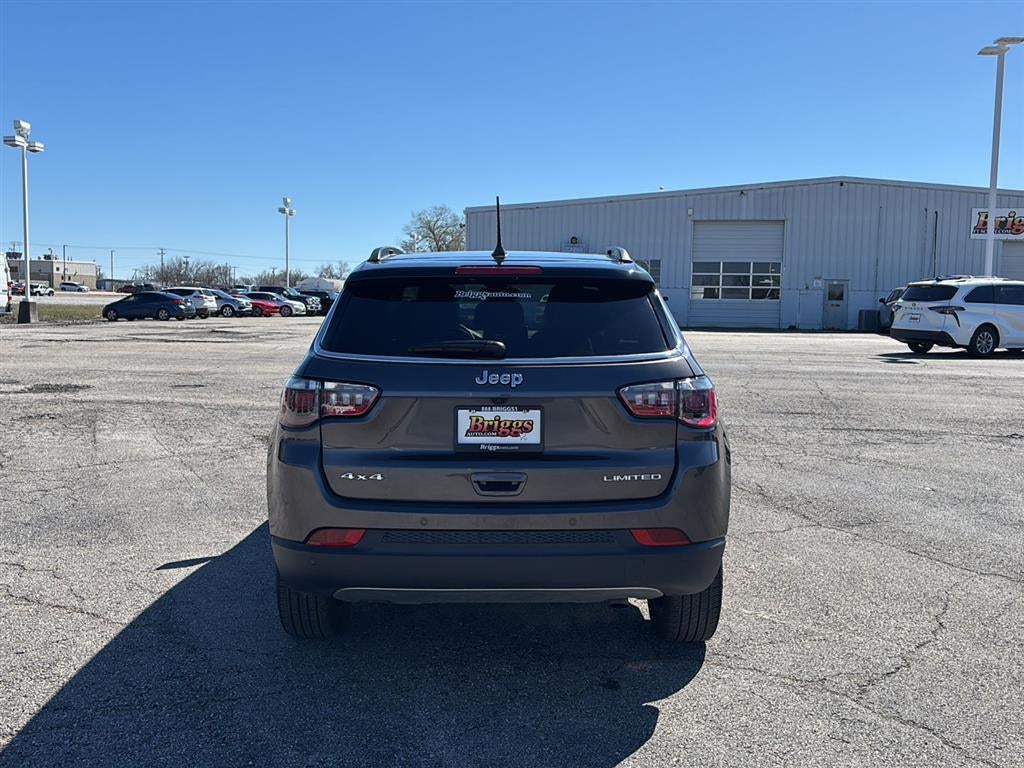 2024 Jeep Compass Limited