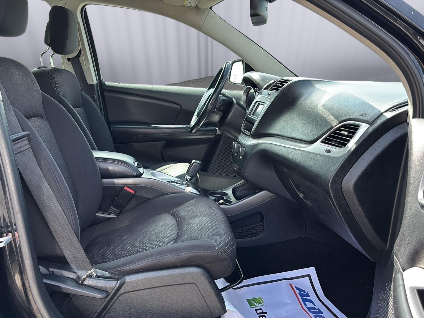 2015 Dodge Journey American Value Pkg