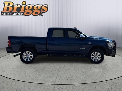 2022 RAM 3500 Laramie
