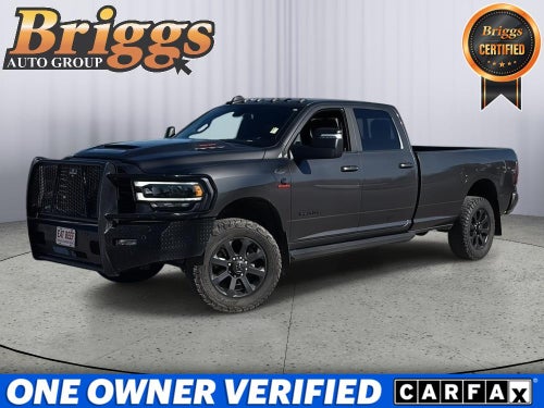 2024 RAM 3500 Laramie