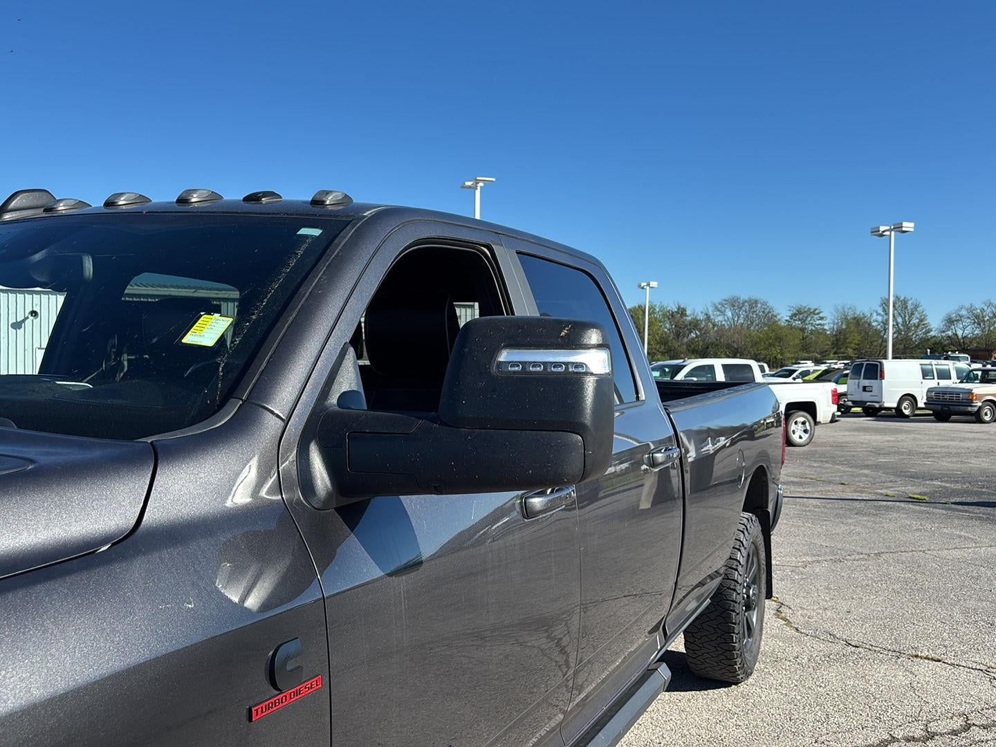 2024 RAM 3500 Laramie