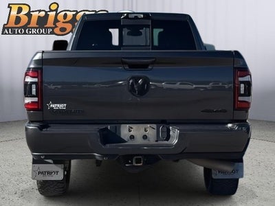 2024 RAM 3500 Laramie