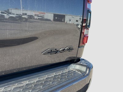 2024 RAM 3500 Laramie