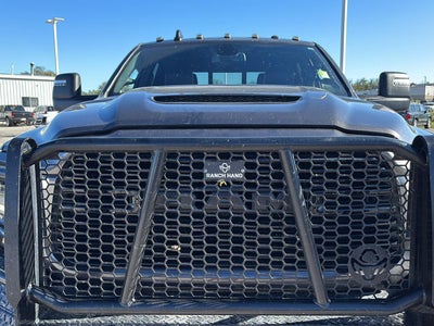 2024 RAM 3500 Laramie