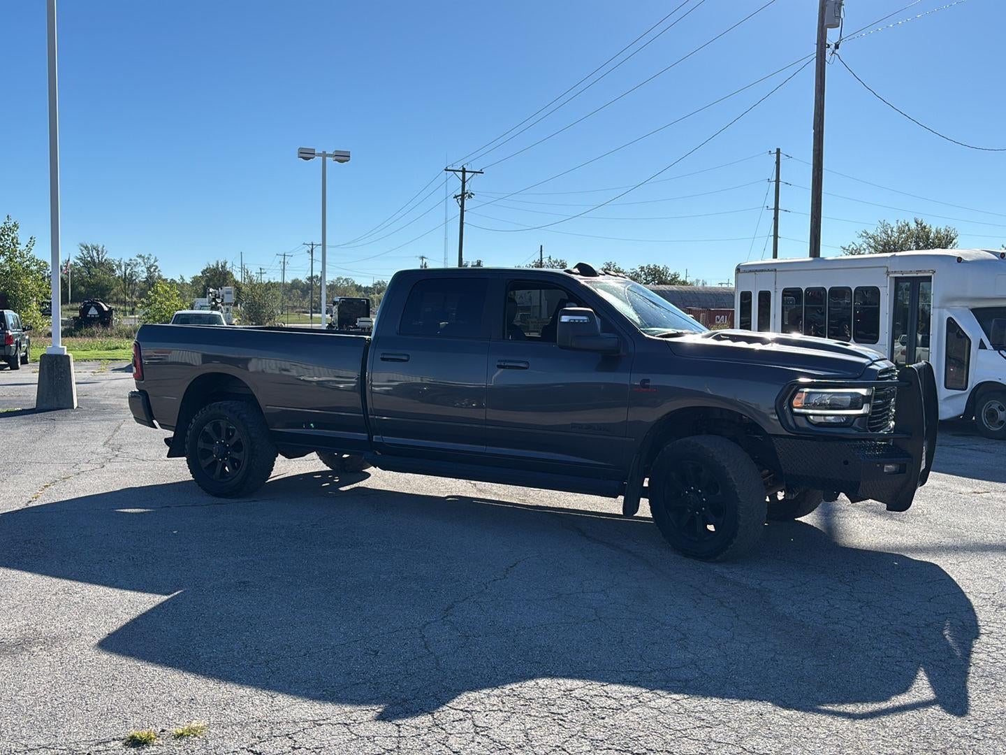 2024 RAM 3500 Laramie