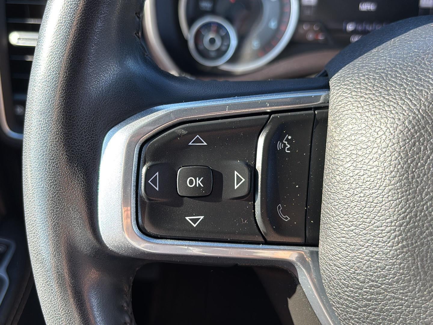 2024 RAM 3500 Laramie