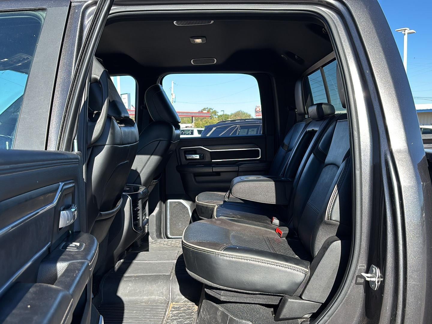 2024 RAM 3500 Laramie