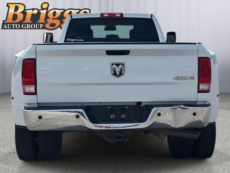 2018 RAM 3500 Tradesman