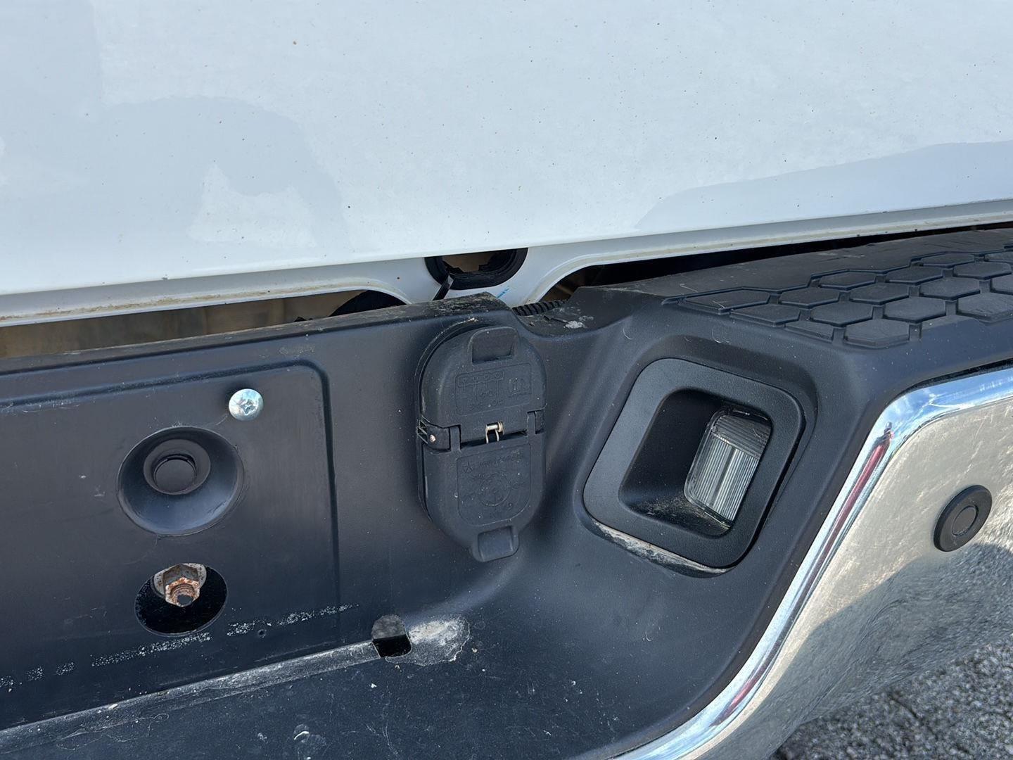 2018 RAM 3500 Tradesman