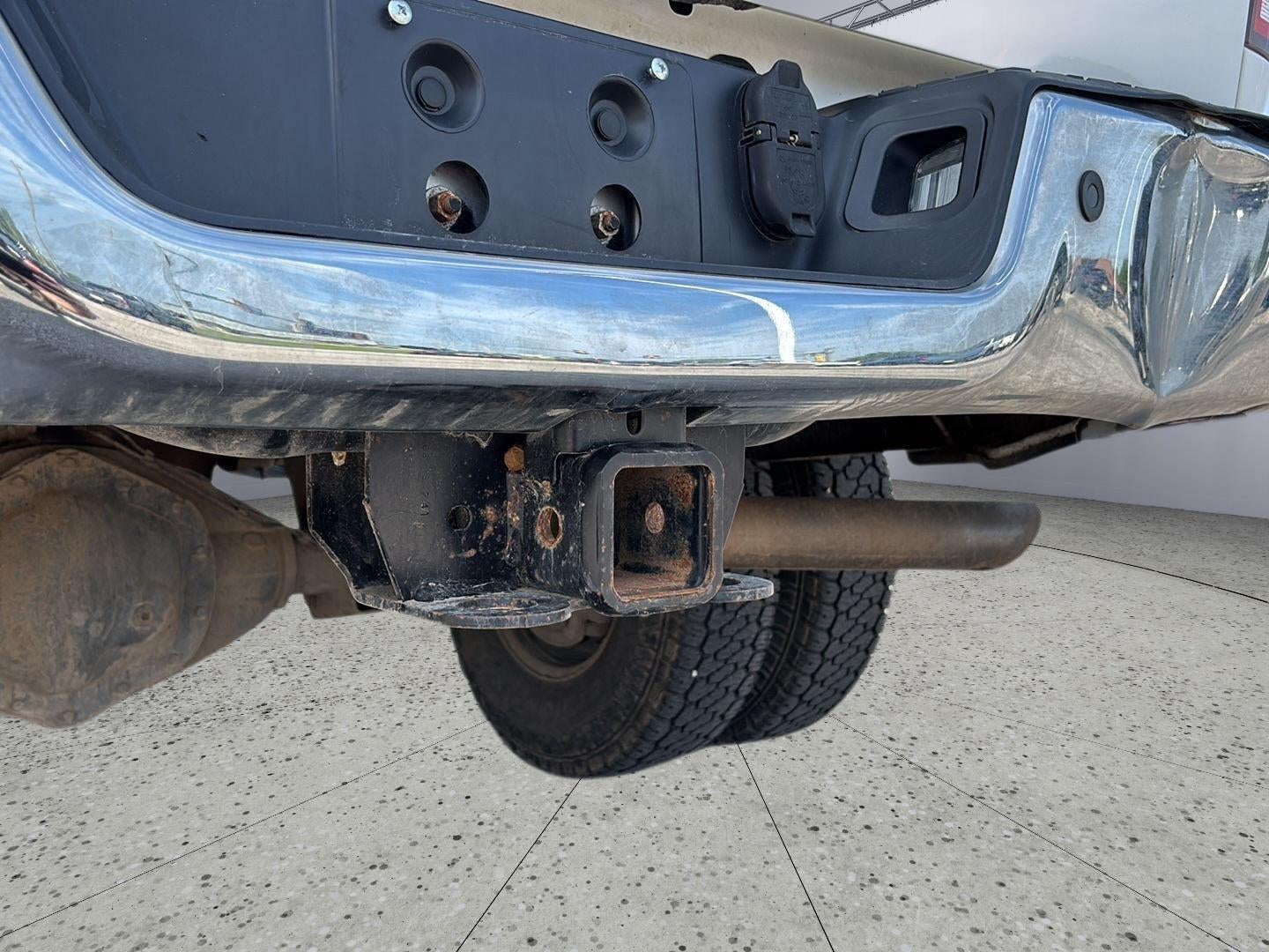 2018 RAM 3500 Tradesman