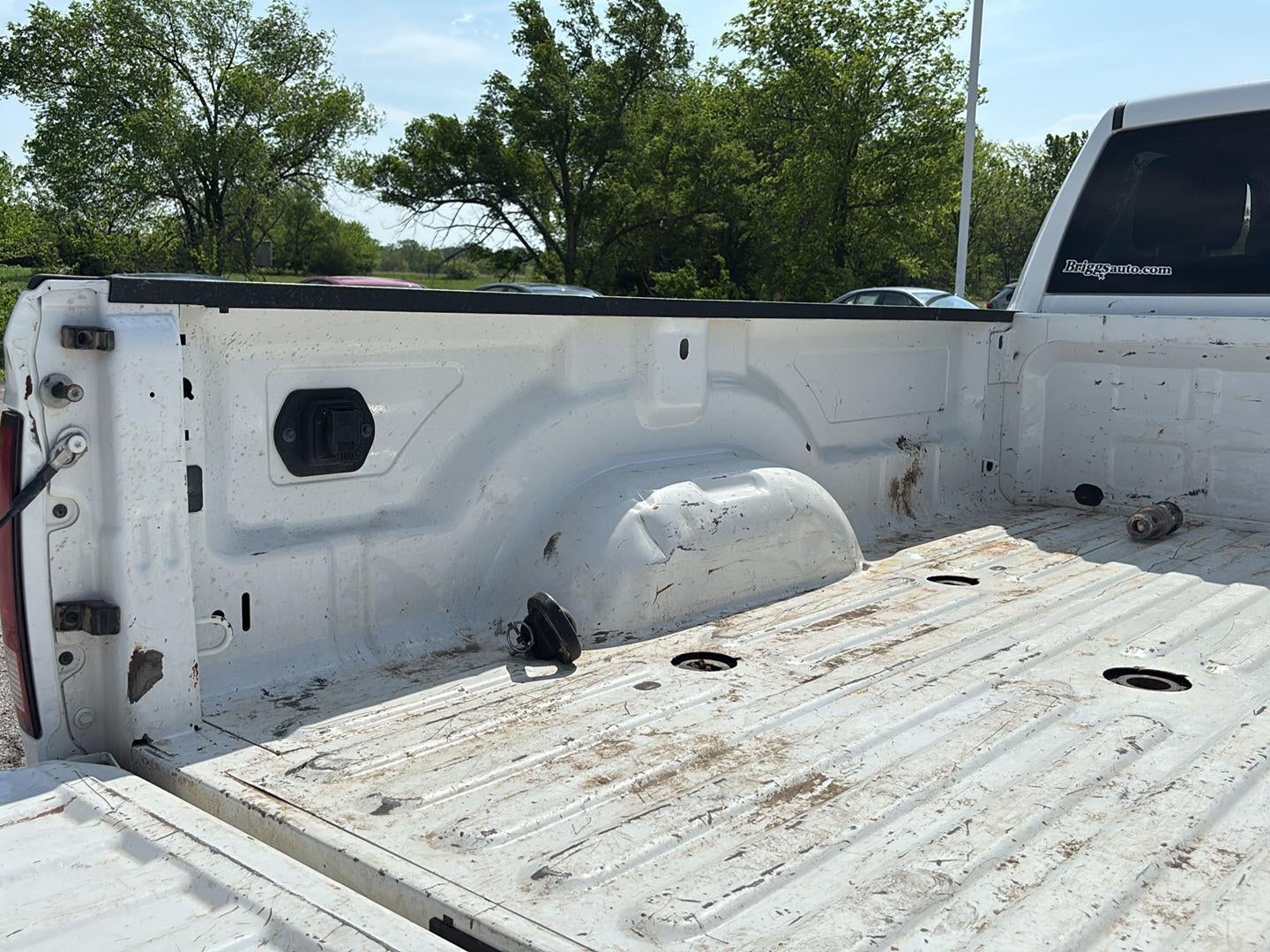 2018 RAM 3500 Tradesman