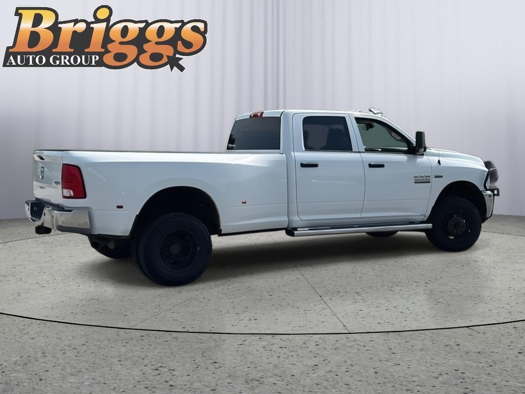 2018 RAM 3500 Tradesman
