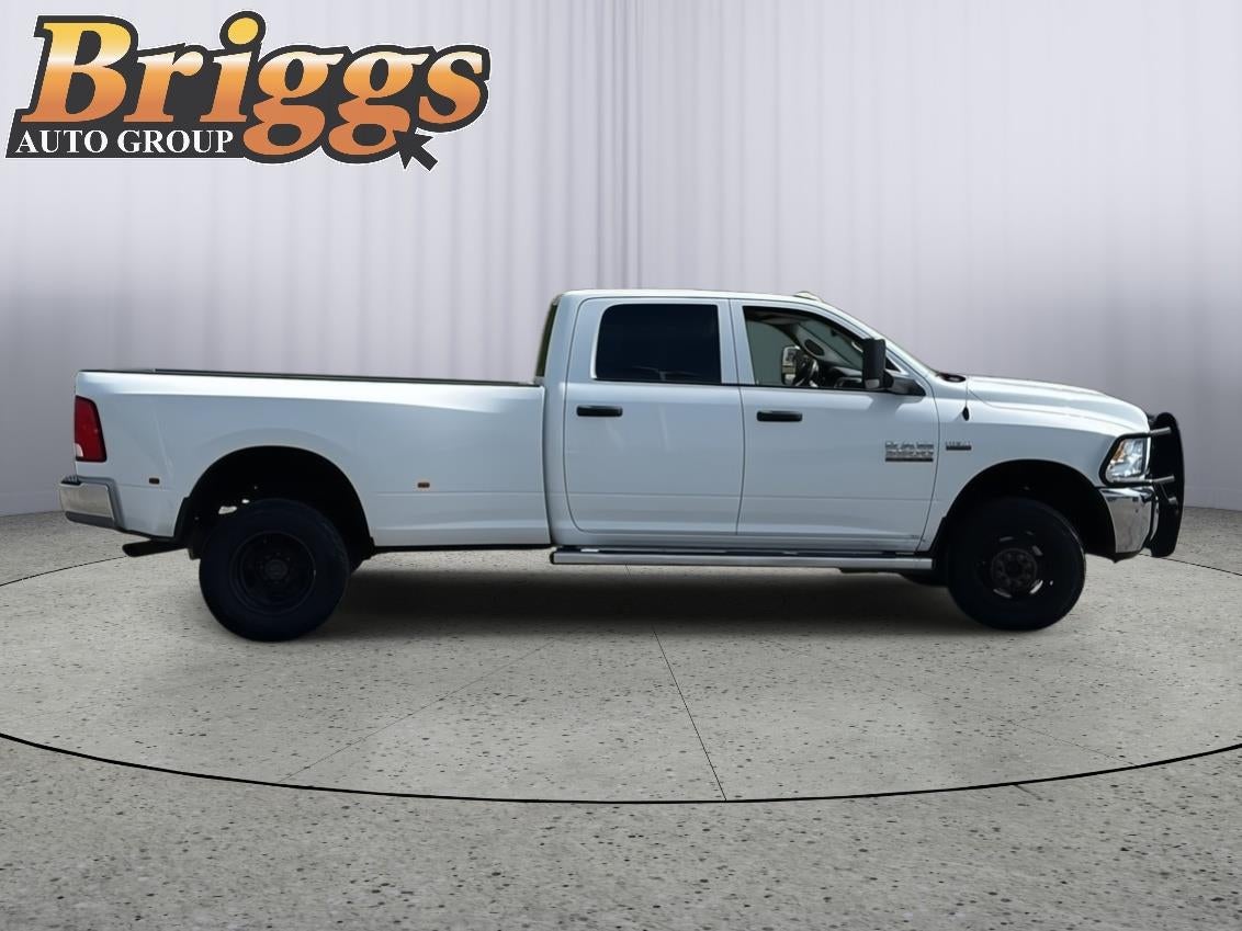 2018 RAM 3500 Tradesman
