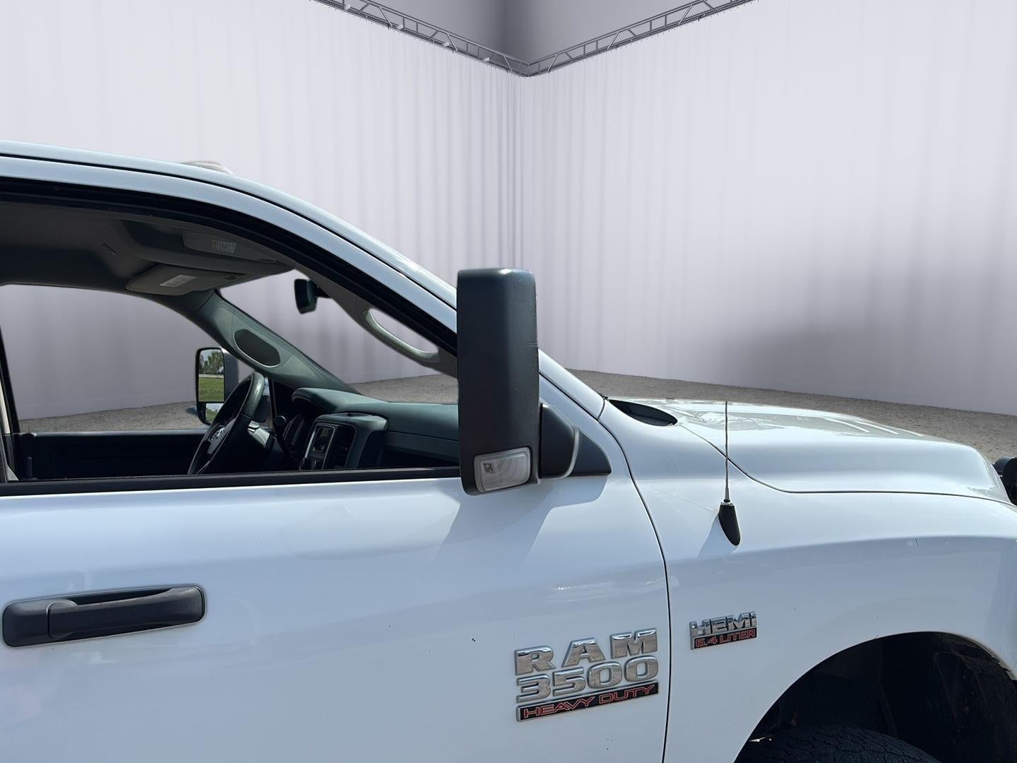 2018 RAM 3500 Tradesman