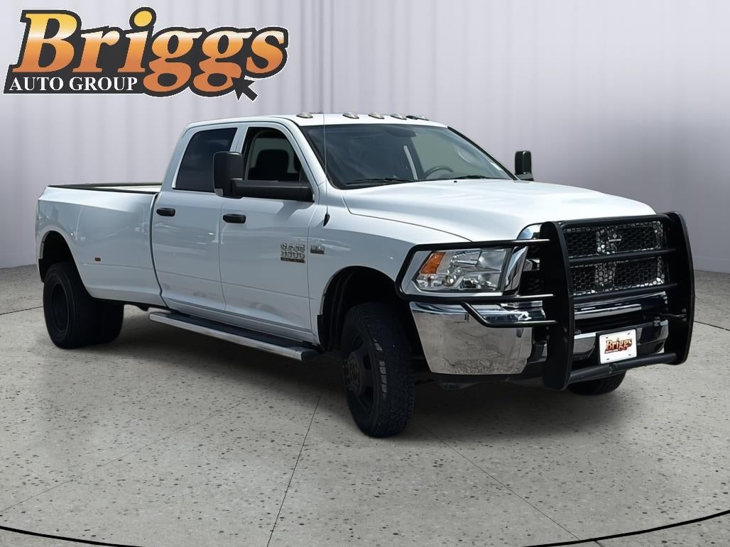 2018 RAM 3500 Tradesman