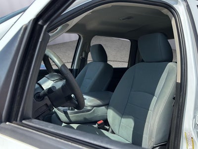 2018 RAM 3500 Tradesman