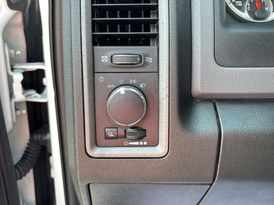 2018 RAM 3500 Tradesman