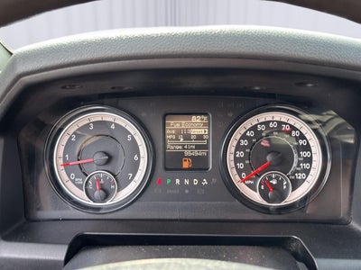 2018 RAM 3500 Tradesman