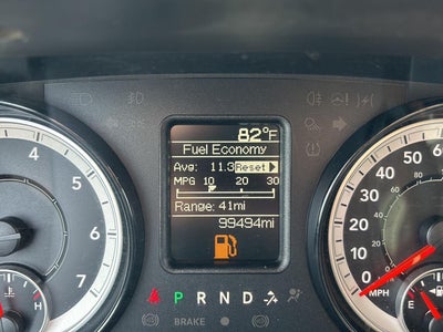 2018 RAM 3500 Tradesman