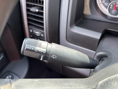 2018 RAM 3500 Tradesman