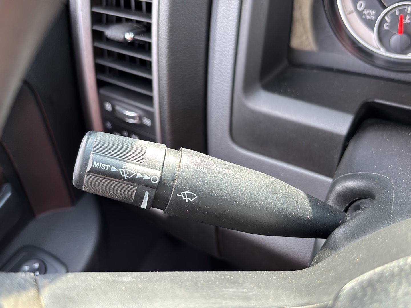 2018 RAM 3500 Tradesman