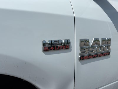 2018 RAM 3500 Tradesman