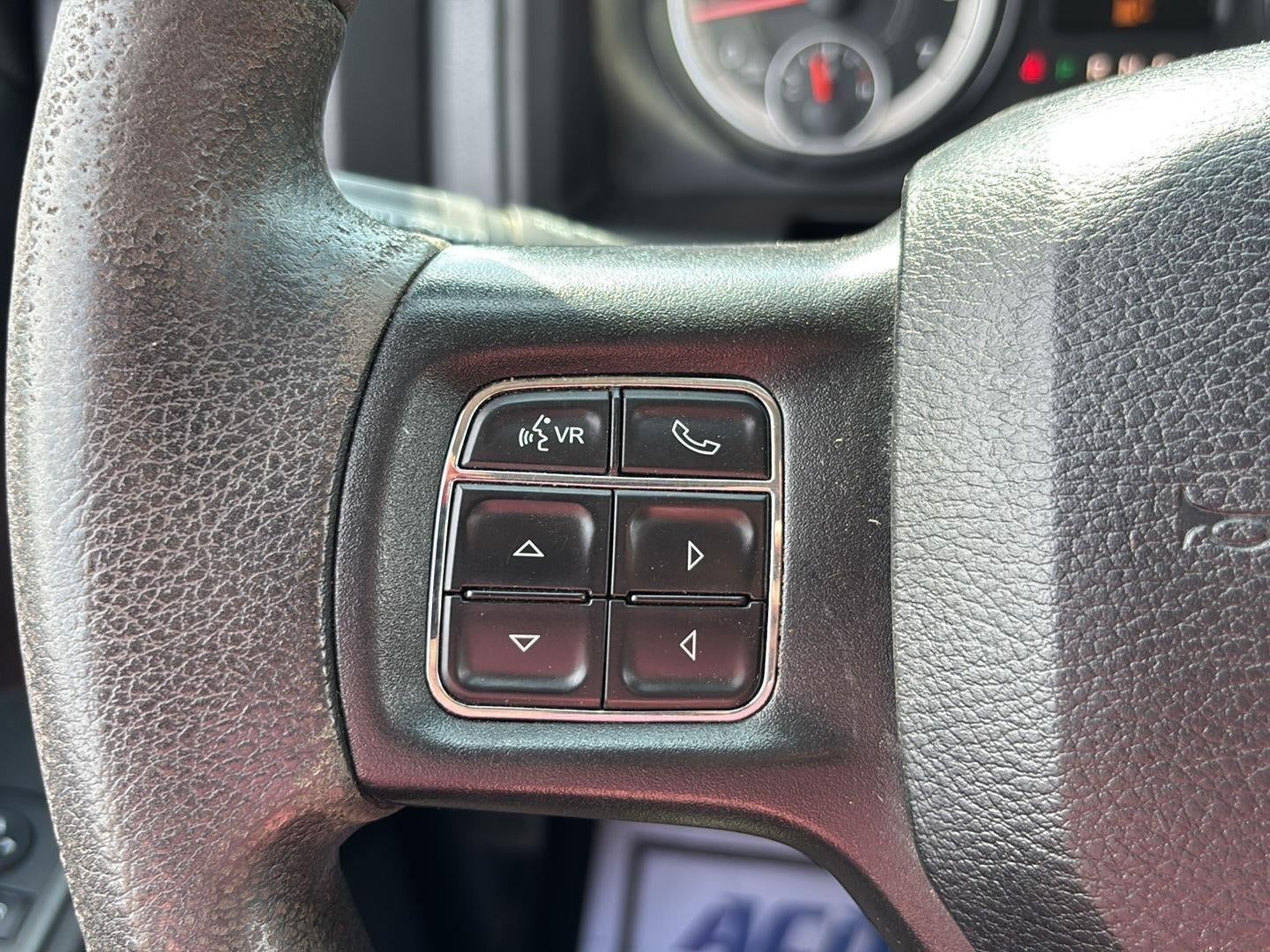 2018 RAM 3500 Tradesman