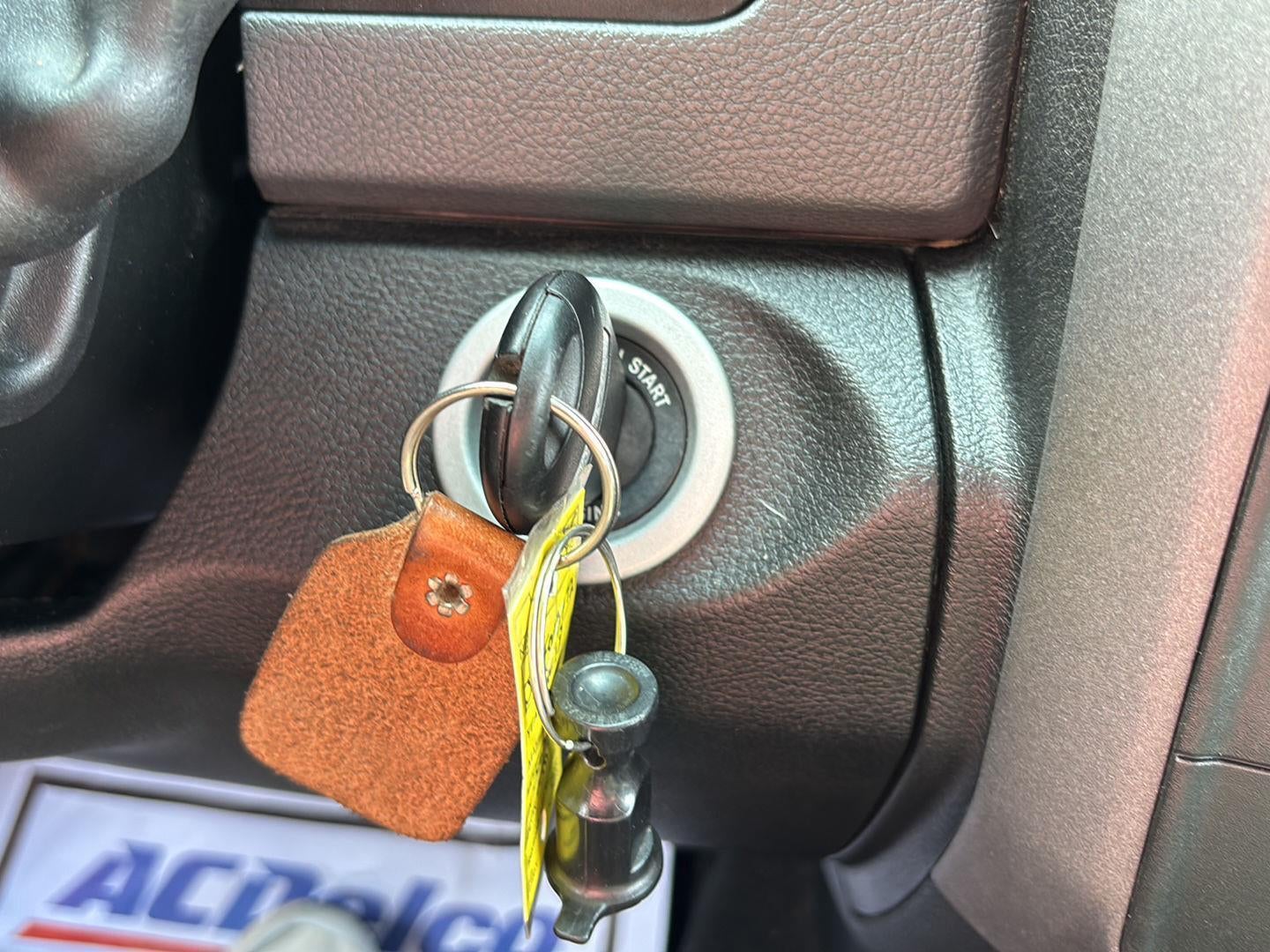 2018 RAM 3500 Tradesman