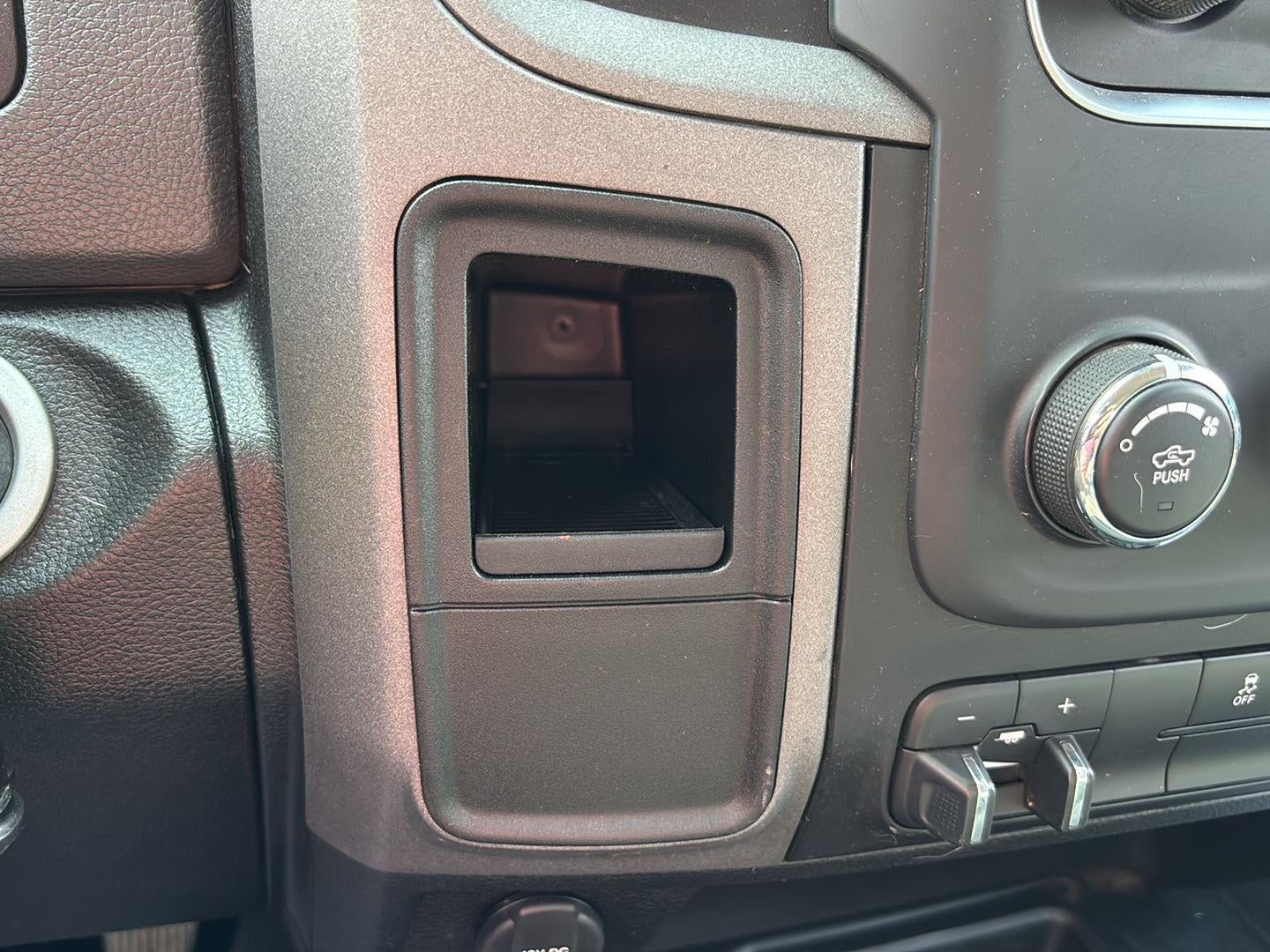 2018 RAM 3500 Tradesman