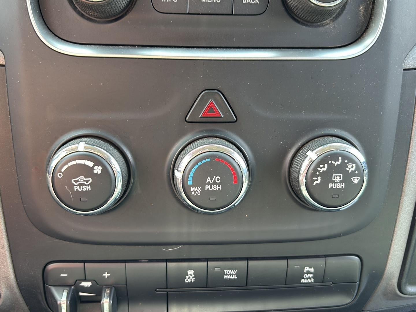 2018 RAM 3500 Tradesman