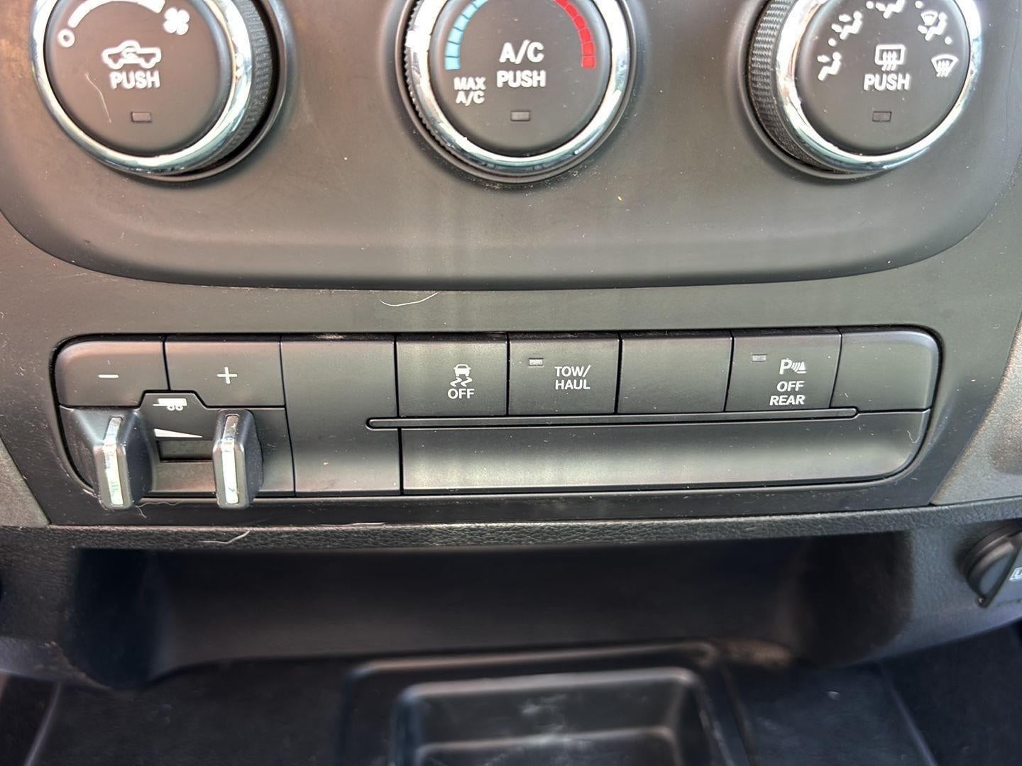 2018 RAM 3500 Tradesman