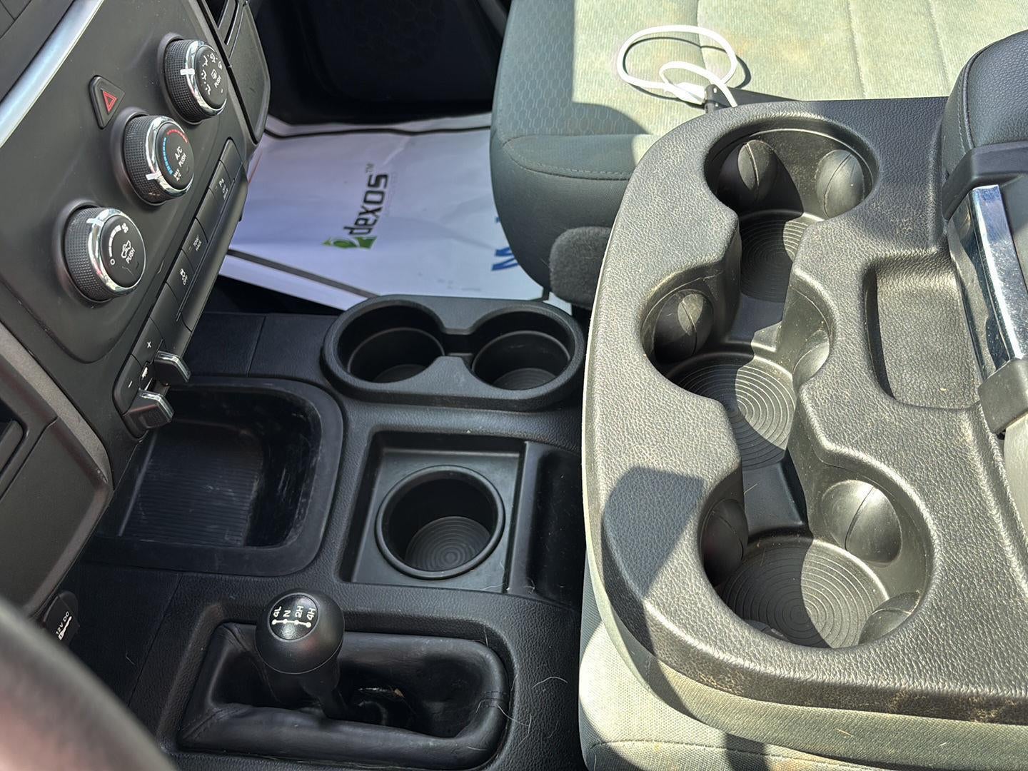 2018 RAM 3500 Tradesman