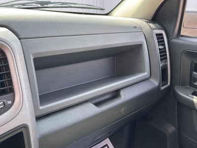 2018 RAM 3500 Tradesman