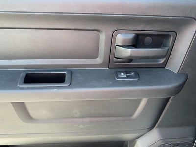 2018 RAM 3500 Tradesman