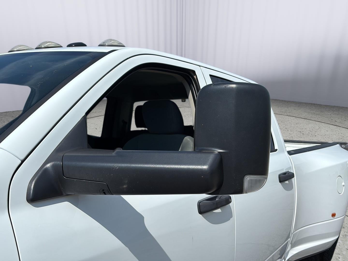 2018 RAM 3500 Tradesman