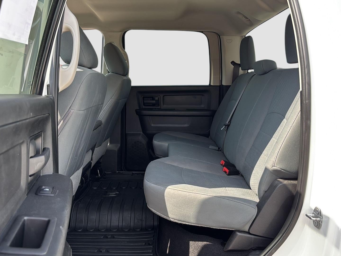 2018 RAM 3500 Tradesman