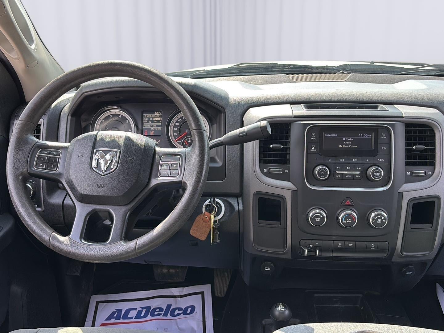 2018 RAM 3500 Tradesman