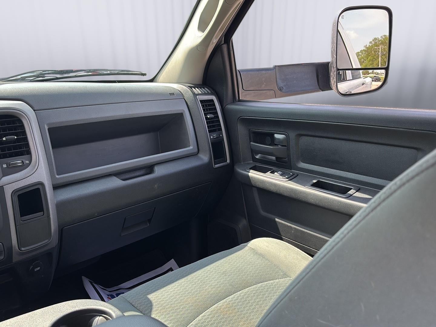 2018 RAM 3500 Tradesman