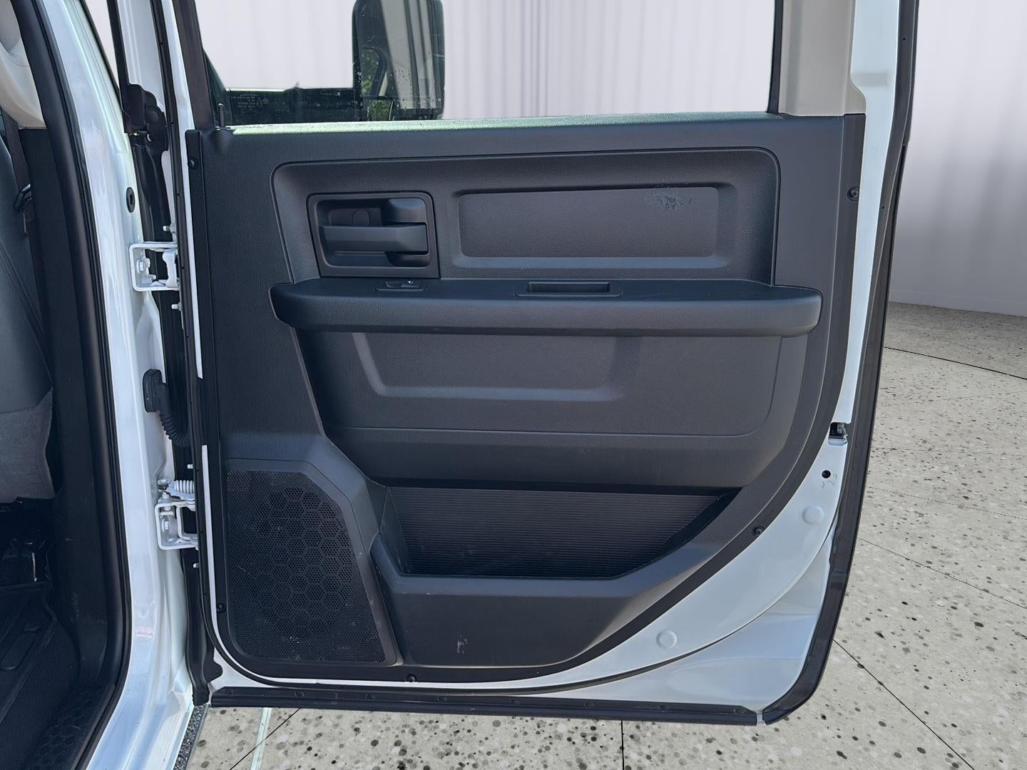 2018 RAM 3500 Tradesman