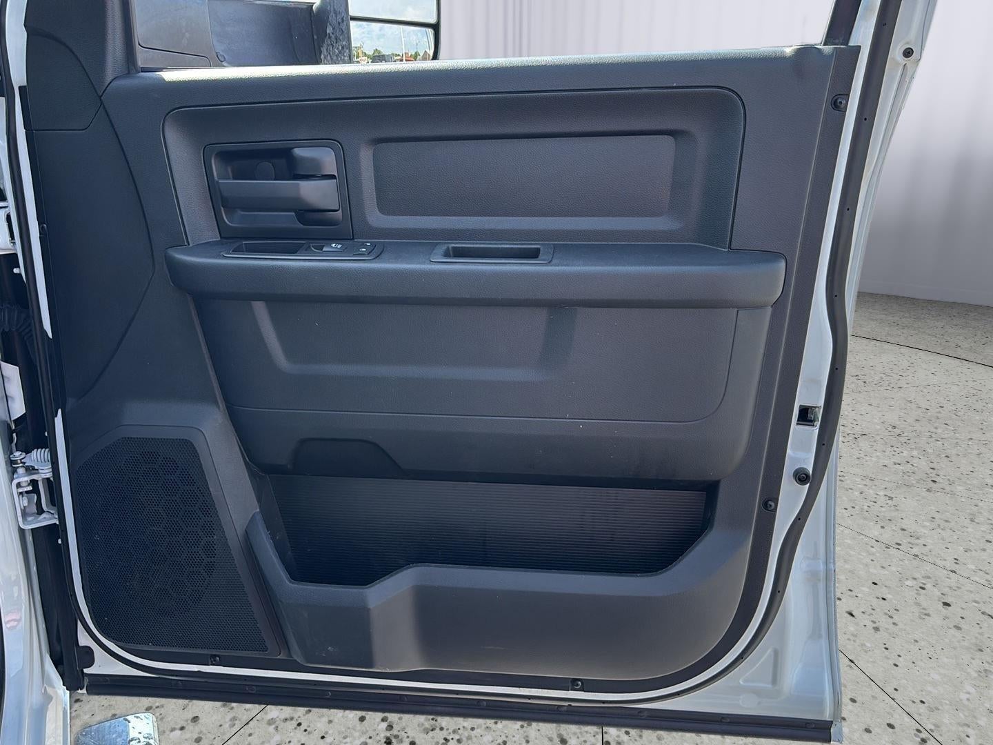 2018 RAM 3500 Tradesman