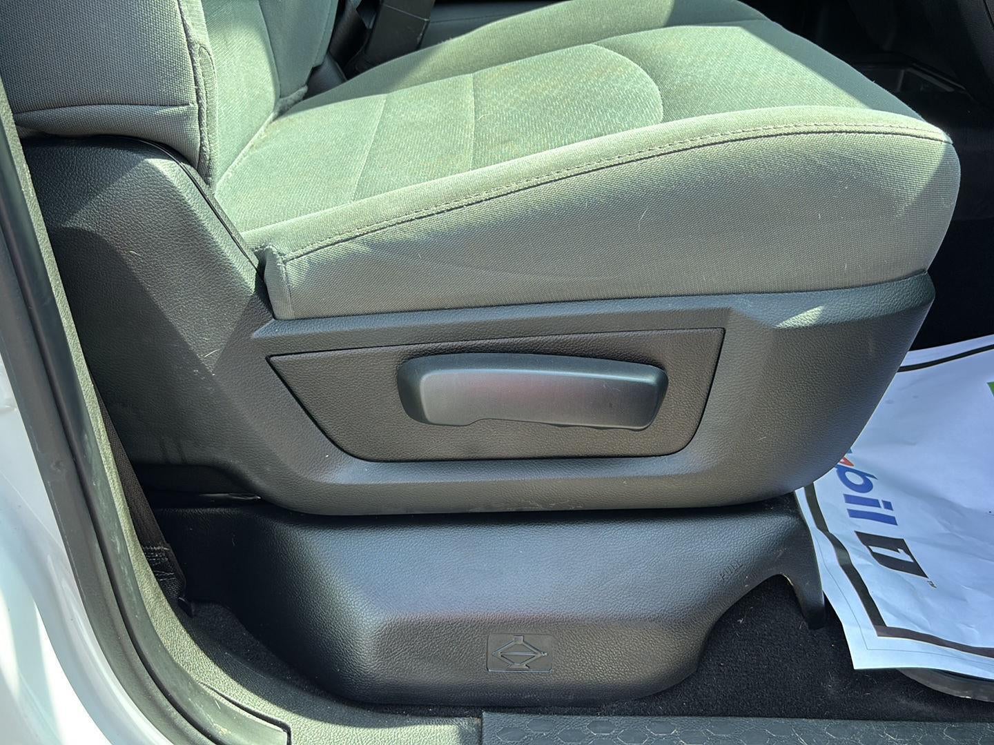 2018 RAM 3500 Tradesman