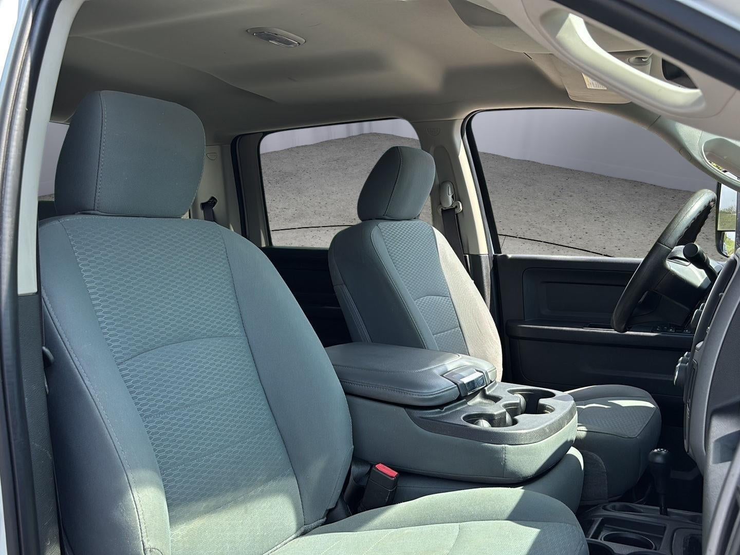 2018 RAM 3500 Tradesman