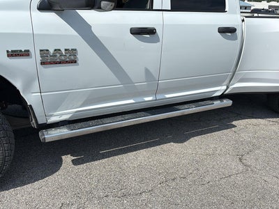 2018 RAM 3500 Tradesman