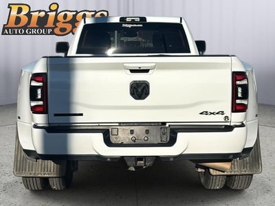 2024 RAM 3500 Big Horn