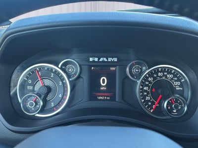 2024 RAM 3500 Big Horn