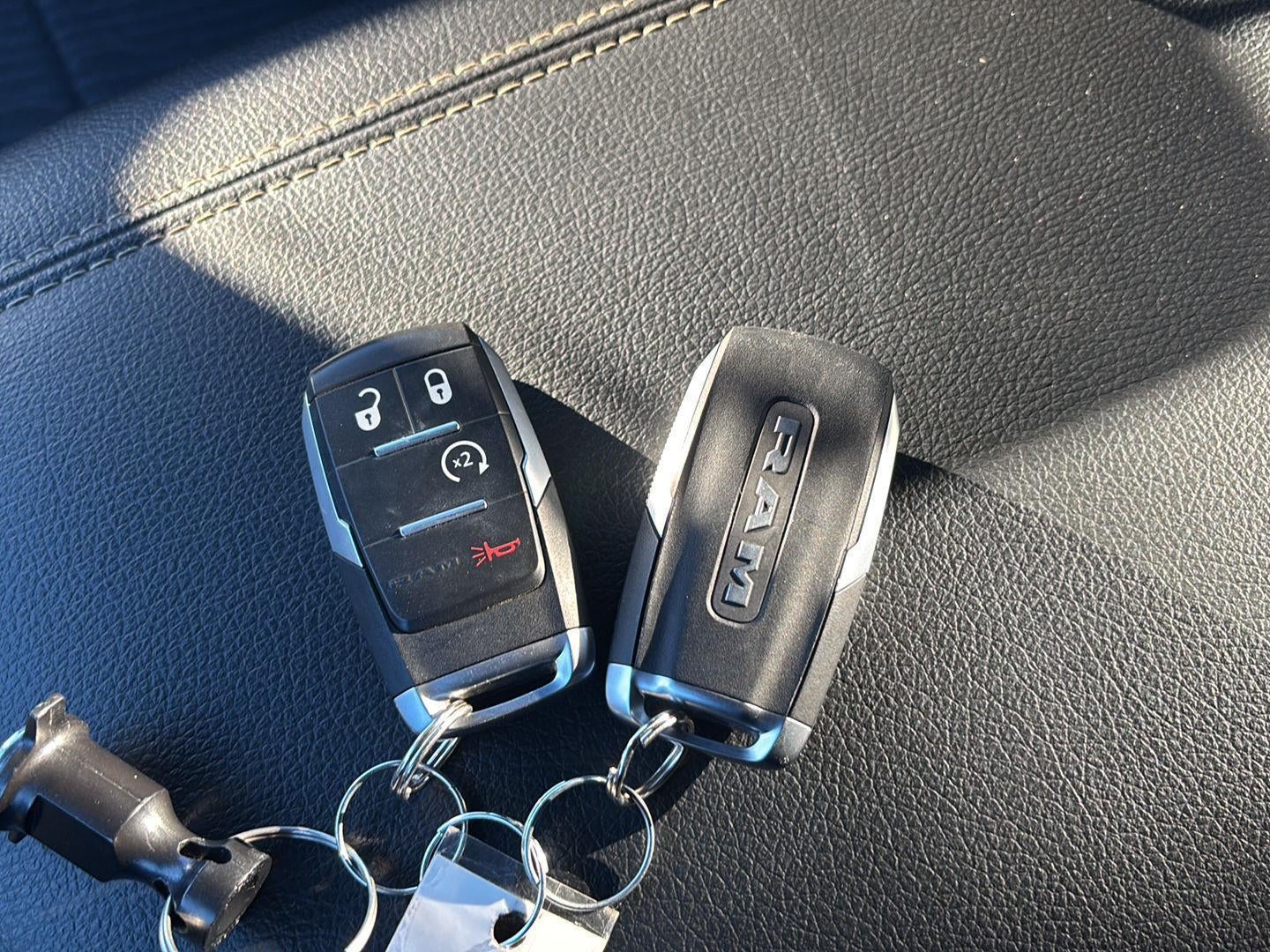 2024 RAM 3500 Big Horn