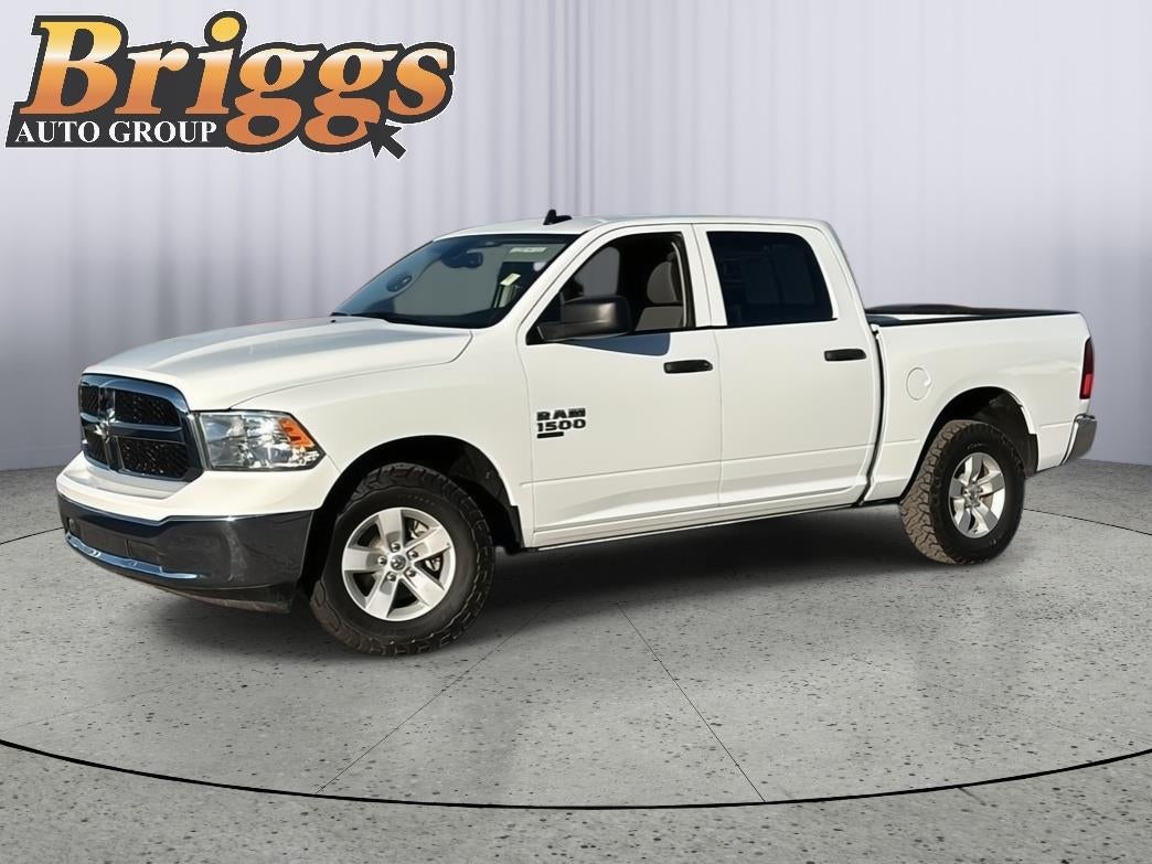 2023 RAM 1500 Classic SLT